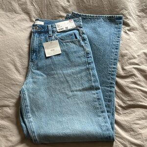 Uniqlo JWAnderson Light Blue Jeans 27x31, woman